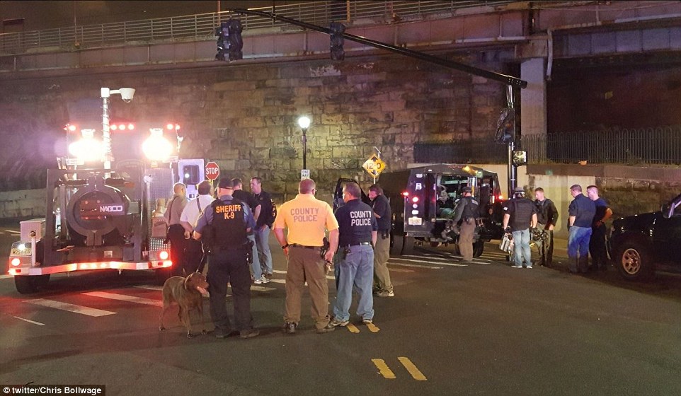 FBI Arrests 5 Afghan Muslims in Connection to NYC Terror Bombings 1 388E49D800000578 3795912 image m 19 1474260448297