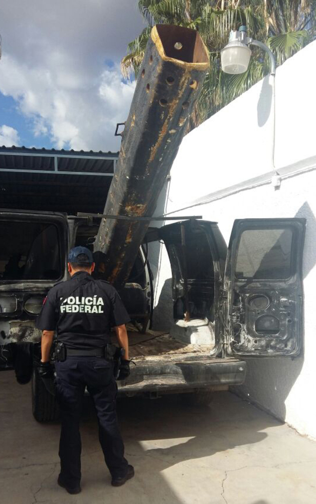 Giant Cannon firing Marijuana into US seized in Mexico 2 article urn:publicid:ap.org:ed6fae5b7ae64d5fbe092d41b7319601 1XfzSIh9Lk0b7ed08ddaedfaa7dc