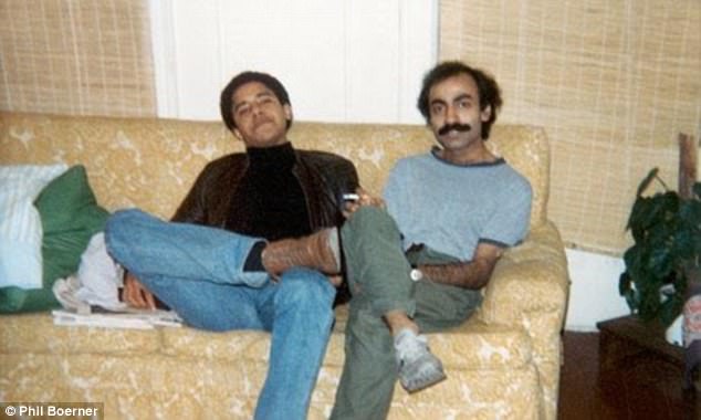 Obama did cocaine, was gay and cheated on his wife according to New Biography 3 3FE7B38600000578 4470040 image a 23 1493829836441