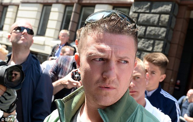 Tommy Robinson Knocks Out Violent Migrant in Italy 1 1A2E2951000005DC 0 image a 132 1497836996112