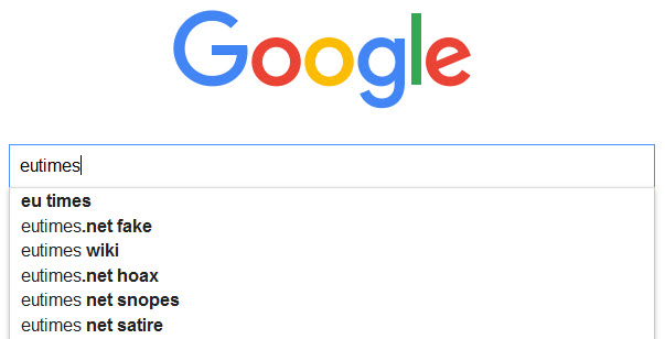 Google Caught Oppressing Search Results and Anti-Clinton Conservative Websites 6