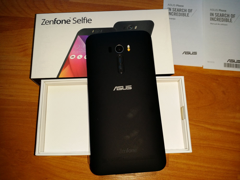 ASUS Zenfone Selfie Review - Asus prepares to destroy Samsung Galaxy series 1 iFji9OU