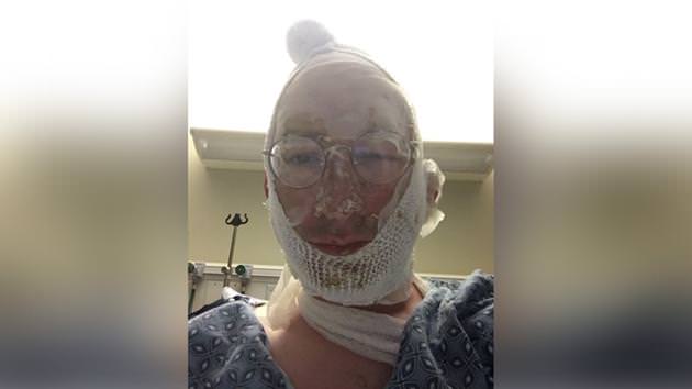 Leftist terrorist bombs Confederate statue, almost Kills STEM College Teacher 2 iGBOa4h
