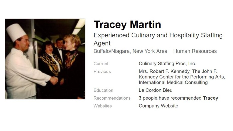 Hillary Called Black Servant the ‘N-Word’ Claims Former Clinton Chef 2 Tracey Martin on Racist Hillary Clinton