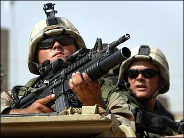U.S. troops trained to shoot American citizens (including their own familly) 1