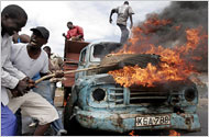 Stupid Behavior After Haiti Earthquake - Shocking Photo Gallery 37 19kenya inline 190