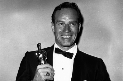 Charlton Heston, Epic American Legend and Film Star, Dies at 84 1 06heston.3954