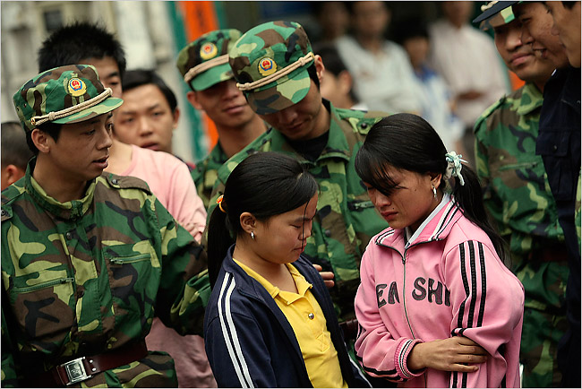 Abusive Profiteering Child Labor exposed in China 1 01china.650.1