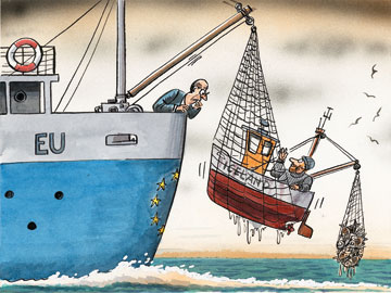 Iceland seeks to alleviate economic recession by joining the European Union 1 D0409EU0
