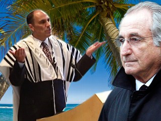 Rabbi: Accused Jewish Scammer Bernard Madoff ‘A Body Blow to Judaism’ 1 madoff resnick2 090217 mn