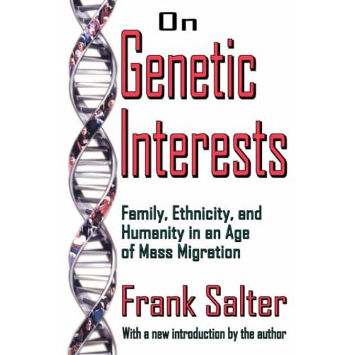 Why was the understanding of ethnic genetic interests delayed for 30 years? 1 51l8DW9v uL. SS500