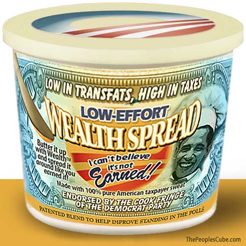 Ten Ways Barack Obama Is Destroying America 1 Wealth Spread 500