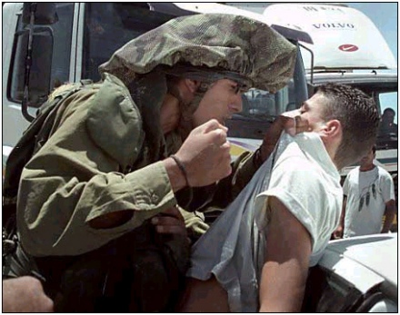 Israel Wants Prison For Those Recognizing the Palestinian Holocaust 1 aggress