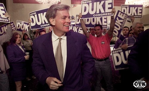 The David Duke - Sonia Sotomayor Controversy 1 duke