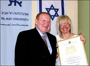 The Third Richest Man In America Supports His People 1 jewish billionaire sheldon g adelson