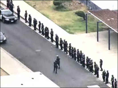Race Riot in Los Angeles: Controlled Media Covers Up Race Riots While Promoting Multiculturalism 2 locke high school race riot may 9th 2008 11