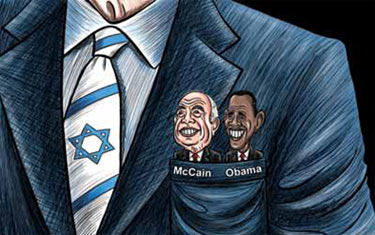 American auto industry at stake, but not bankers 1 obamamcainisral
