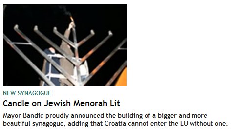 Jewish Supremacist Organization Lites Menorah in front of White House! 4 screenhunter 43