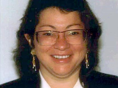 The David Duke - Sonia Sotomayor Controversy 2 sotmayor