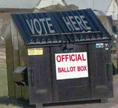 Ron Paul Votes Not Counted in New Hampshire District 1
