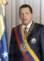 Hollywood's Hugo Chavez Admirers Get A Wake Up Call 1 chavez official%20photo