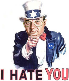 ADL spokesman says Christianity is anti-semitic 1
