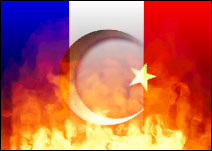 France Burns Again, Worse Than 2005! 1 france islam burning