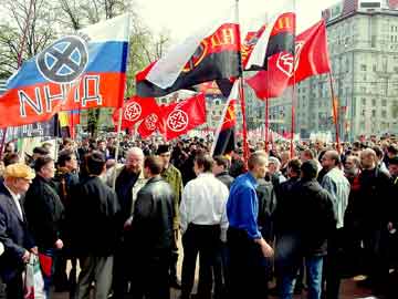 3 Immigrants Killed in Russia as Ethnic Violence Continues 1 russian nationalists