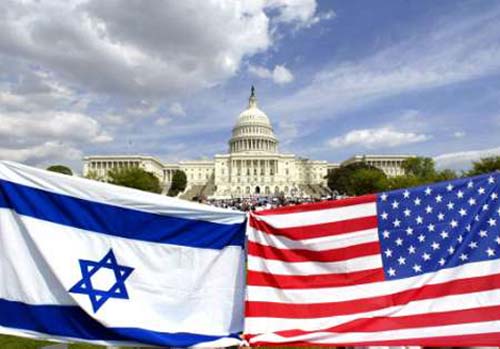 Number of Americans who say U.S. should support Israel drops from 71% to 44% in one year 1 usa israel flag large