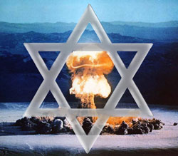 Israel threatens to Nuke Moscow if Putin doesn’t obey 1 zionist bomb art