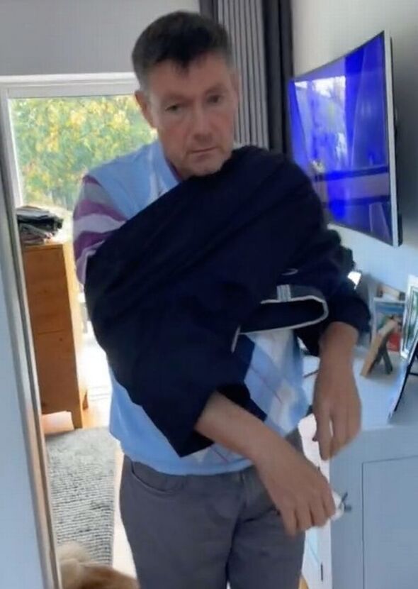 Irish woman dressed in hot Halloween costume shocks TikTok after flirting with her Father on video 3 4372753