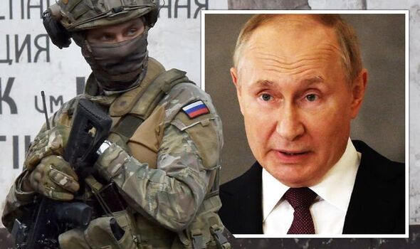 Russian military Generals FURIOUS at Putin after being used as Scapegoats over Failure to Conquer Ukraine 1 1671119 1
