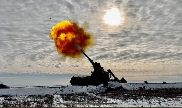 NATO warned of atomic horror with allegation that Putin plans to use nukes in Ukraine 1 Ukraine War 4664637