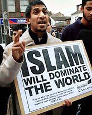 Islam will dominate the world image Islam will dominate the world image