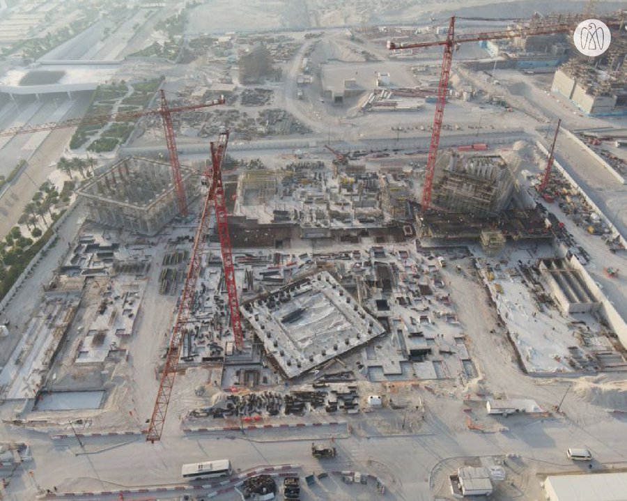 The Son of Perdition is Here: 'One World Religion' Headquarters opening in 2022 3 j3y3zGN