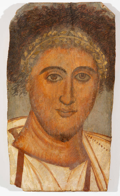 Black SJWs meltdown on Twitter after white Nefertiti reconstruction revealed 24 Fayum Mummy Portraits Series 5
