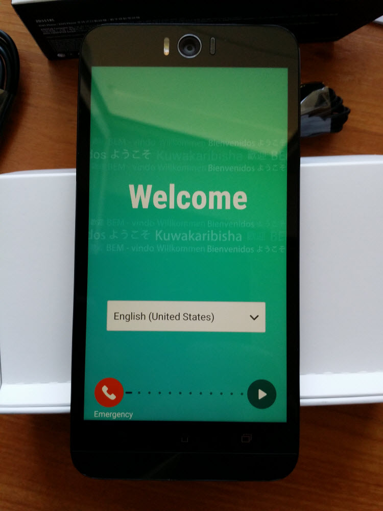 ASUS Zenfone Selfie Review - Asus prepares to destroy Samsung Galaxy series 5 j96F6n3