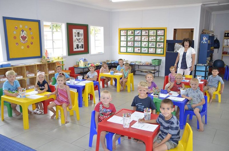 South Africa: Orania Schools Bursting at the Seams 14 kMd17ek