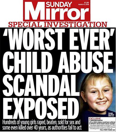 UK: At Least 20,000 Girls Raped by “Asian” Grooming Gangs 2 kOmPqBD