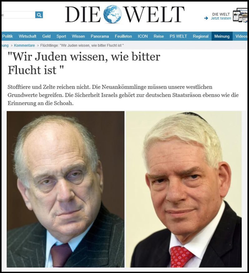 Jewish Teen Raped, Murdered by “Refugees” Welcomed in Germany by Jewish Council 2 kYqnOXk
