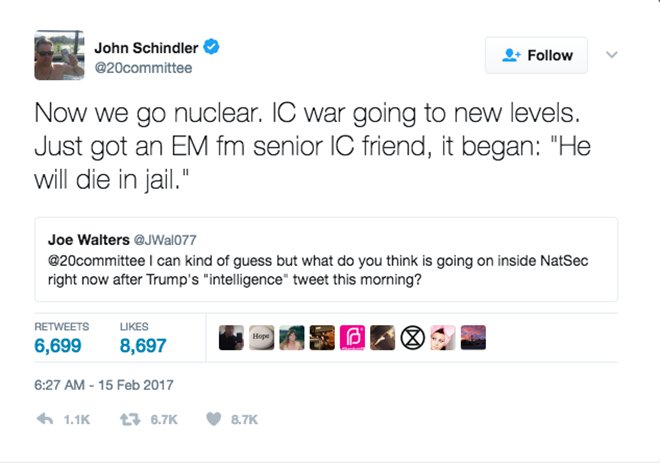 FBI Joins Trump’s “Deep State” Counterattack To Horror Of “Fake News” Media 4 kdkd1