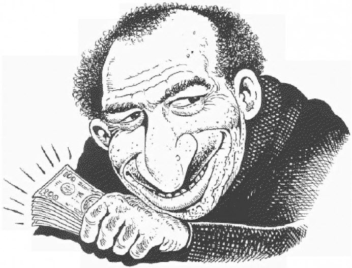 Have No Fear, Cancer Treatment is Finally Here! 3 rich jew