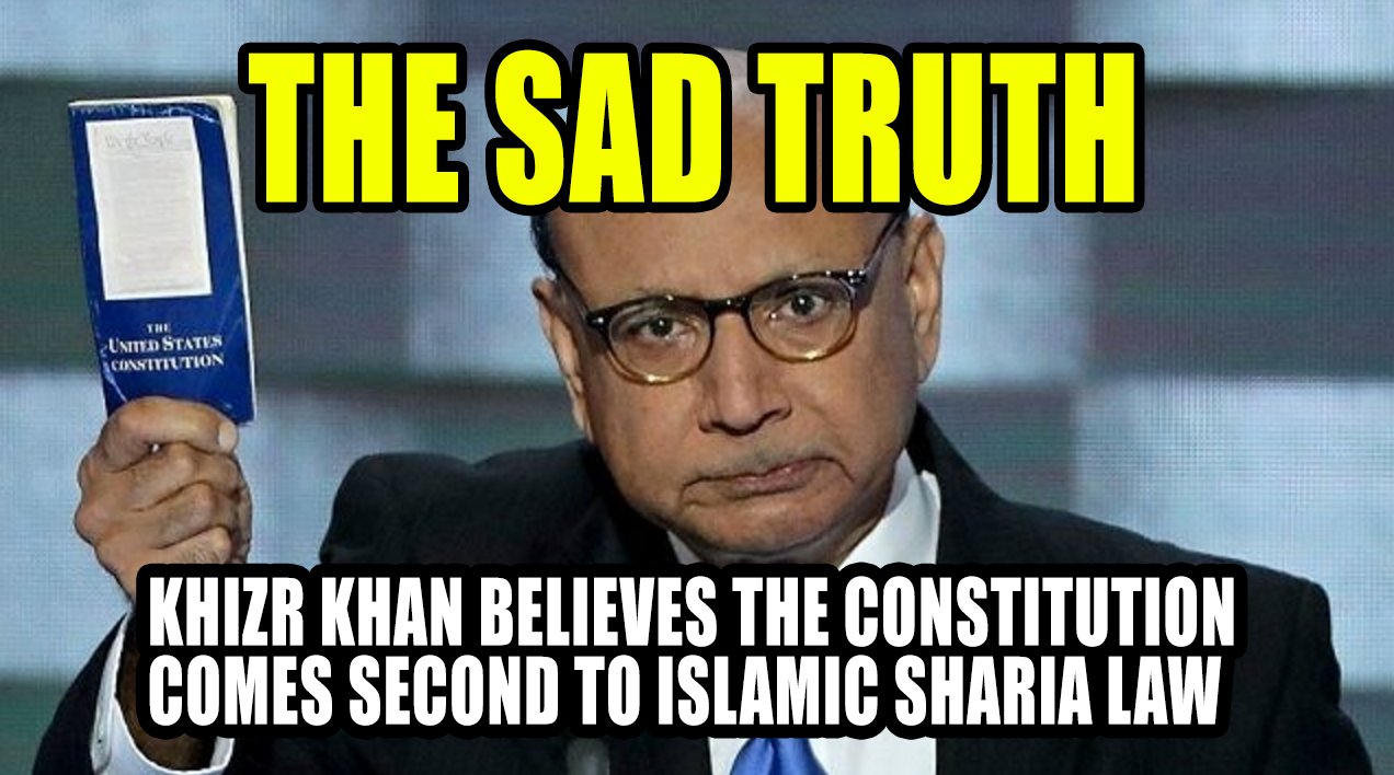 US Media Support Of Khizr Khan Who Enabled 9/11, Boston Marathon And San Bernardino Terror Attacks Stuns Russia 2 kkhh1