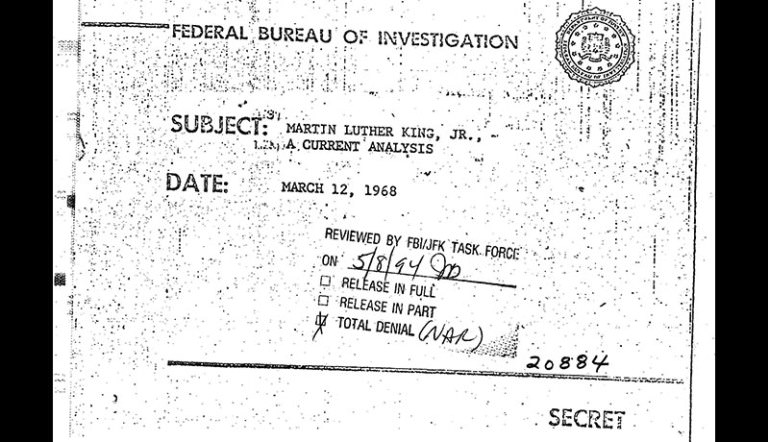 Martin Luther King Jr. FBI Files Reveal Jewish Communist Controller, Sex Scandals 2 kqkJXXh
