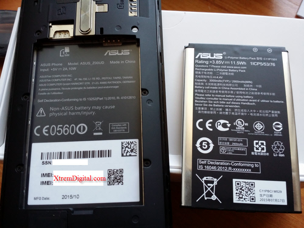 ASUS Zenfone Selfie Review - Asus prepares to destroy Samsung Galaxy series 3 krtw4wi