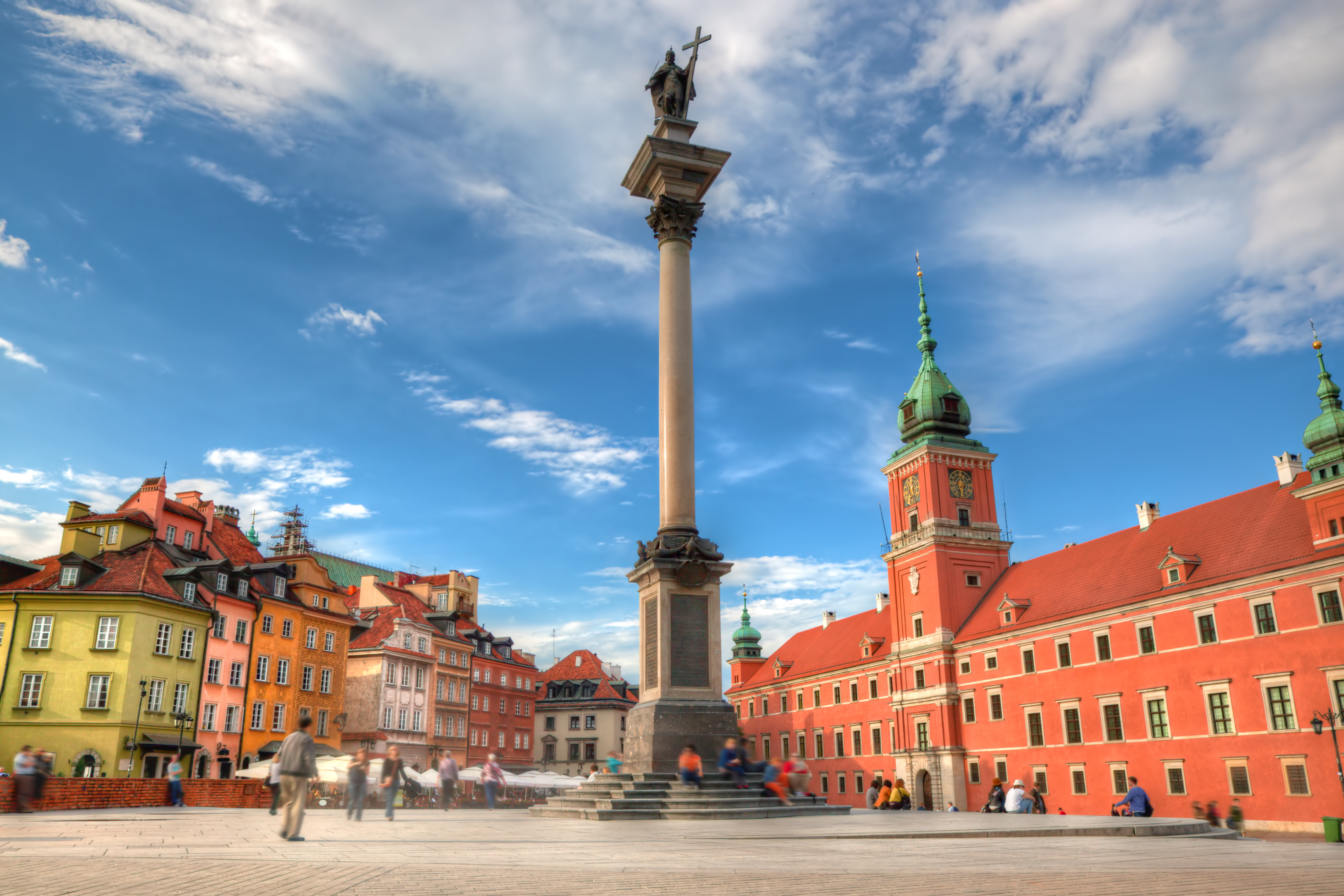 Poland the only country in last 20 years that becomes FIRST WORLD 5 lETHL3Z