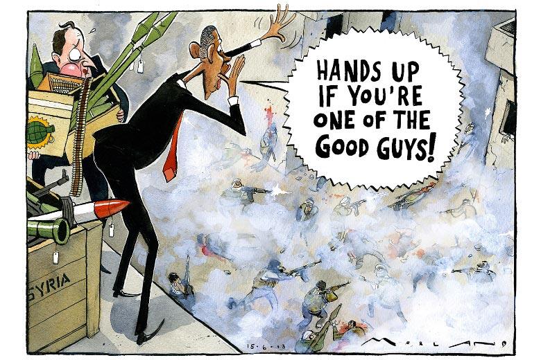 Angry Putin Authorizes Shootdown Of US Planes Over Syria 2 lO2J5rk