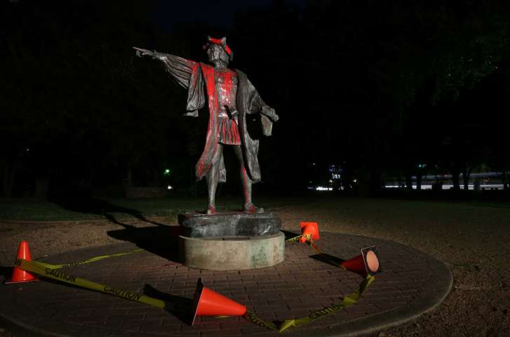 Battle of the genocides: Columbus Day vs. Indigenous Peoples Day 14 lXjcrmI