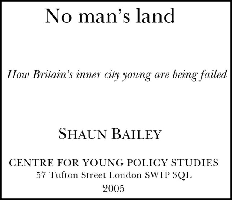 London’s Tory Black Mayor Candidate: Nonwhite Life in UK a Disaster Zone 3 lboD3qv