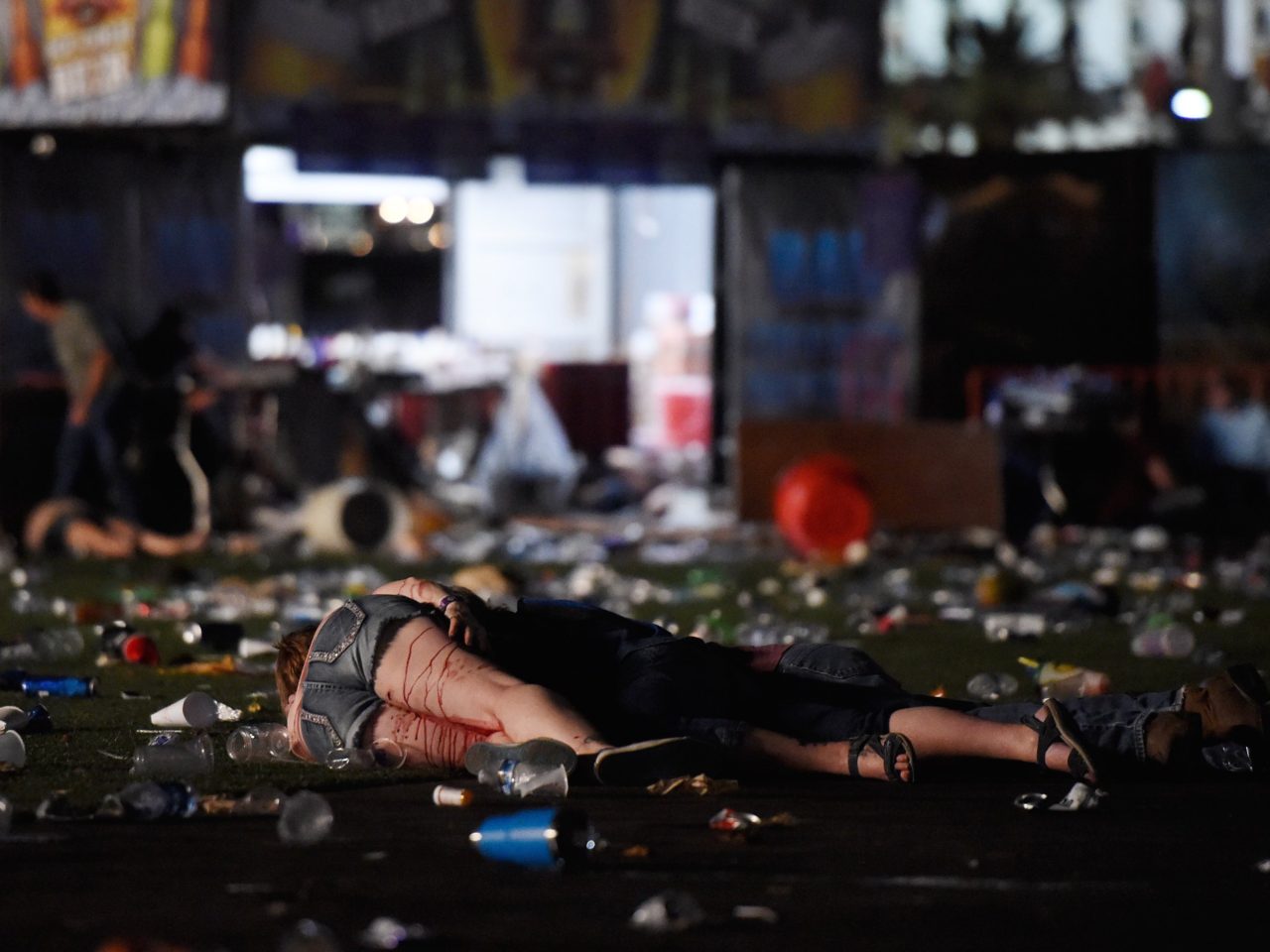 Horrific “Pyramid Sacrifice” Massacre In Las Vegas Warned Is Chilling Message To Trump 4 lmml9